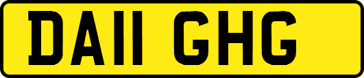 DA11GHG