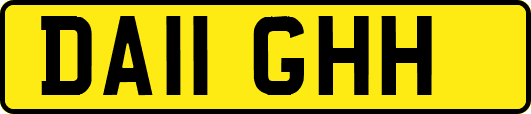DA11GHH