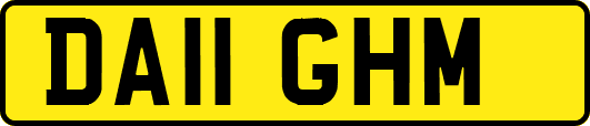 DA11GHM