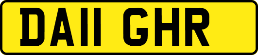 DA11GHR