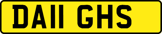 DA11GHS