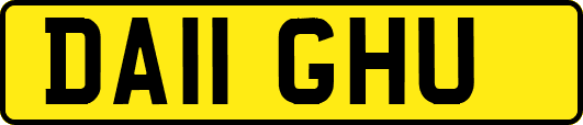 DA11GHU