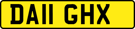 DA11GHX