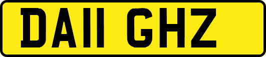 DA11GHZ