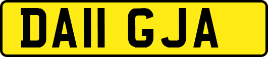 DA11GJA