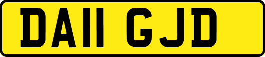 DA11GJD