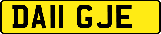 DA11GJE