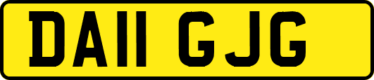 DA11GJG