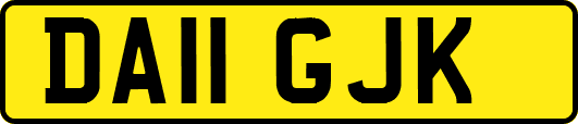 DA11GJK