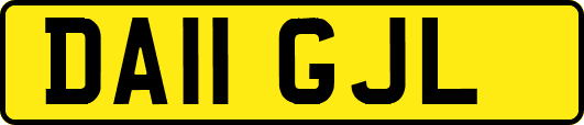 DA11GJL