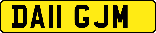 DA11GJM