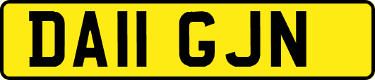 DA11GJN