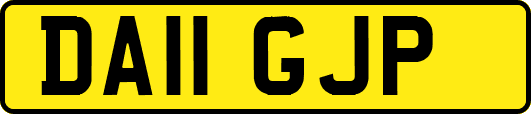 DA11GJP