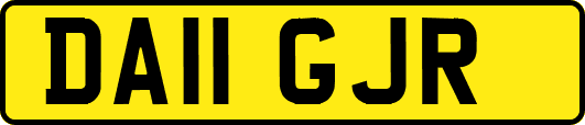 DA11GJR