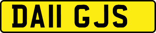 DA11GJS