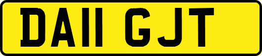 DA11GJT