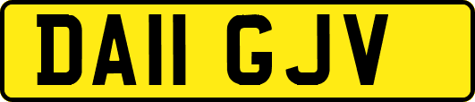 DA11GJV