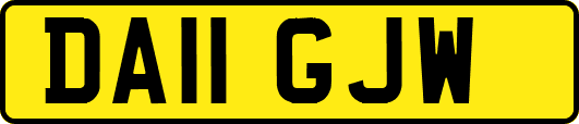 DA11GJW