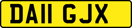 DA11GJX