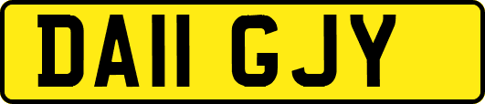 DA11GJY