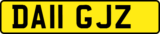 DA11GJZ
