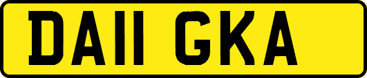 DA11GKA