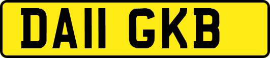 DA11GKB