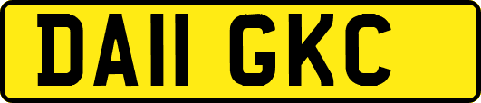 DA11GKC