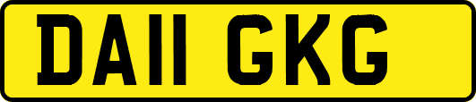 DA11GKG