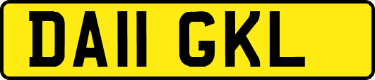 DA11GKL