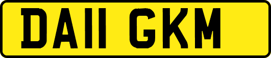 DA11GKM