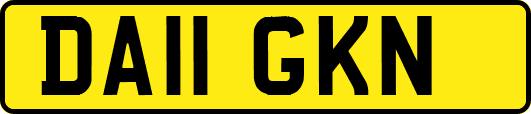 DA11GKN