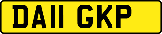 DA11GKP