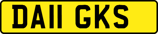 DA11GKS