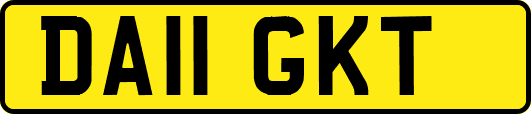 DA11GKT