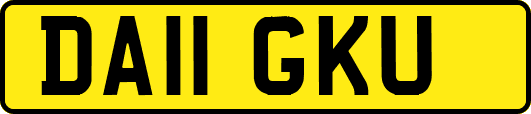 DA11GKU