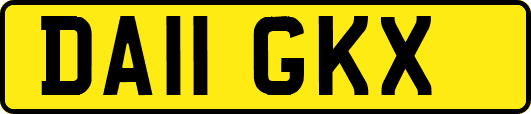 DA11GKX