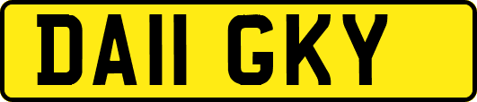 DA11GKY