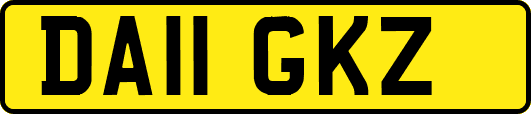 DA11GKZ