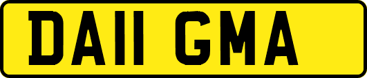 DA11GMA