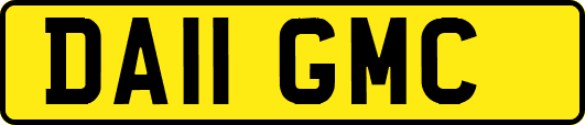 DA11GMC
