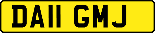 DA11GMJ