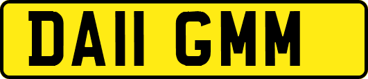 DA11GMM