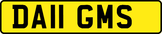 DA11GMS