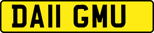 DA11GMU