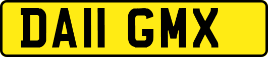 DA11GMX
