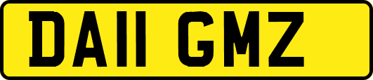 DA11GMZ