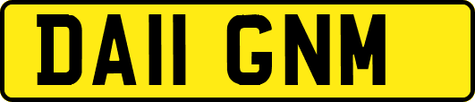 DA11GNM