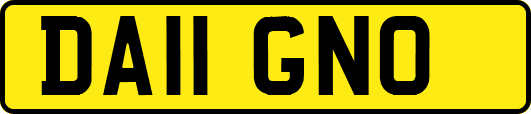 DA11GNO