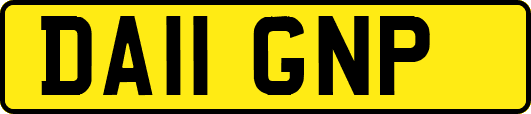 DA11GNP